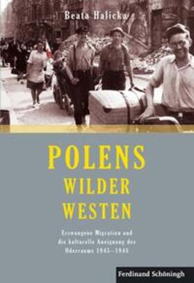 Halicka |  Polens Wilder Westen | Buch |  Sack Fachmedien
