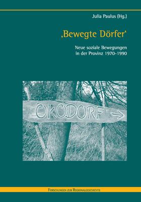 Paulus |  'Bewegte Dörfer' | Buch |  Sack Fachmedien