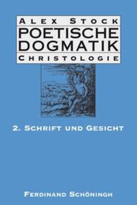 Stock |  Poetische Dogmatik: Christologie | Buch |  Sack Fachmedien