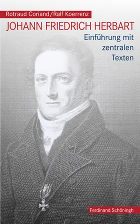 Coriand / Koerrenz |  Johann Friedrich Herbart | Buch |  Sack Fachmedien