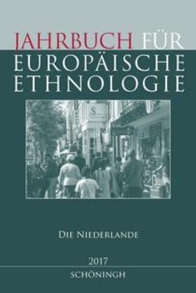 Doering-Manteuffel / Treiber / Drascek |  Jahrbuch für Europäische Ethnologie Dritte Folge 12-2017 | Buch |  Sack Fachmedien