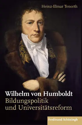 Tenorth |  Wilhelm von Humboldt | Buch |  Sack Fachmedien