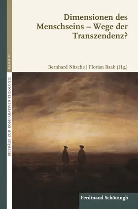  Dimensionen des Menschseins – Wege der Transzendenz? | Buch |  Sack Fachmedien