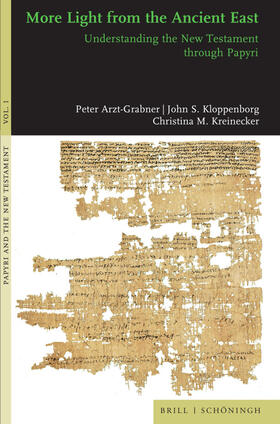 Kreinecker / Arzt-Grabner / Kloppenborg |  More Light from the Ancient East | Buch |  Sack Fachmedien