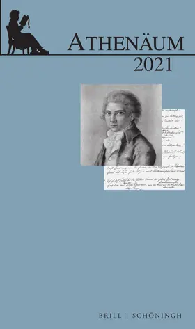 Albrecht / Benne / Wetters |  Athenäum - Jahrbuch der Friedrich Schlegel-Gesellschaft | Buch |  Sack Fachmedien