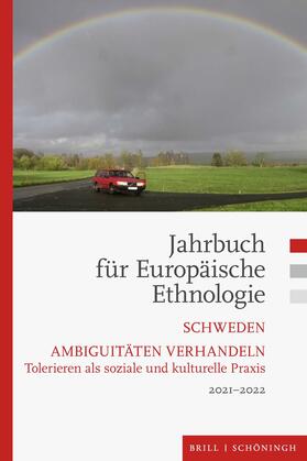 Alzheimer / Doering-Manteuffel / Drascek |  Jahrbuch für Europäische Ethnologie | Buch |  Sack Fachmedien