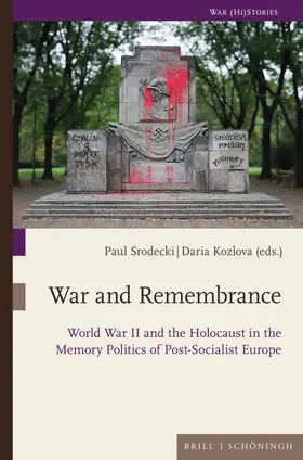 Srodecki / Kozlova |  War and Remembrance | Buch |  Sack Fachmedien