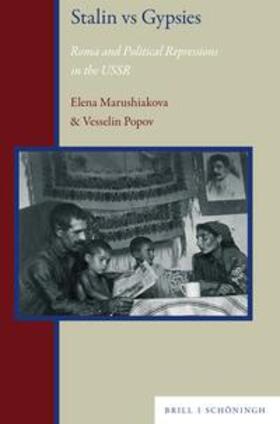 Marushiakova / Popov |  Stalin vs Gypsies | Buch |  Sack Fachmedien