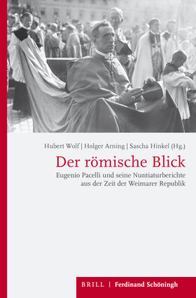 Wolf / Arning / Hinkel |  Der römische Blick | Buch |  Sack Fachmedien
