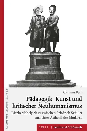 Bach |  Pädagogik, Kunst und kritischer Neuhumanismus | Buch |  Sack Fachmedien