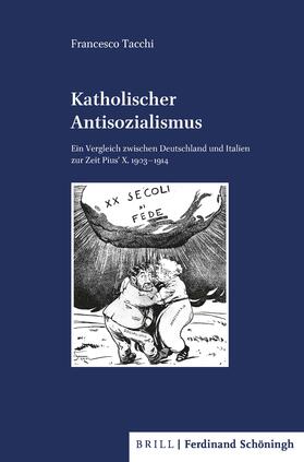 Tacchi |  Katholischer Antisozialismus | Buch |  Sack Fachmedien