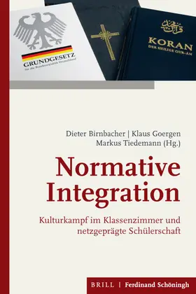 Birnbacher |  Normative Integration | Buch |  Sack Fachmedien