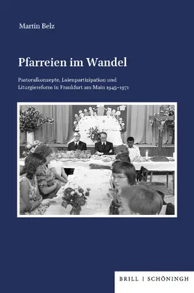 Belz |  Pfarreien im Wandel | Buch |  Sack Fachmedien