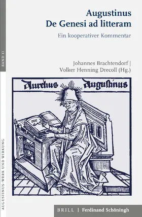 Brachtendorf / Drecoll |  Augustinus De Genesi ad litteram | Buch |  Sack Fachmedien