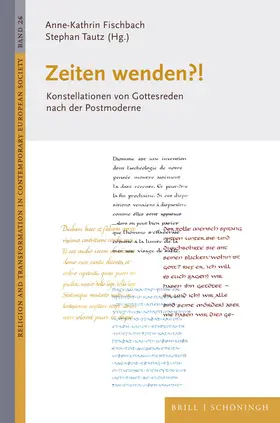 Fischbach / Tautz |  Zeiten wenden?! | Buch |  Sack Fachmedien