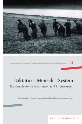 Ens / Panagiotidis / Petersen |  Diktatur - Mensch - System | Buch |  Sack Fachmedien