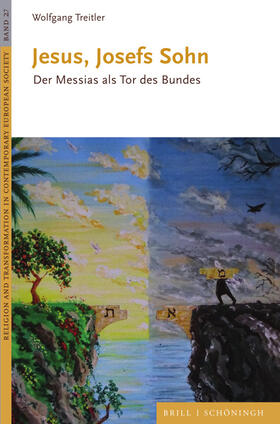 Treitler |  Jesus, Josefs Sohn | Buch |  Sack Fachmedien