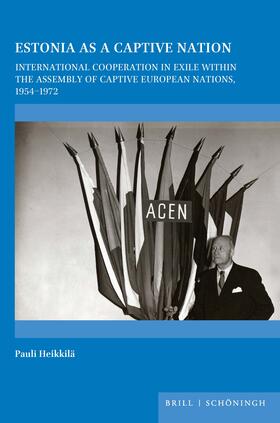 Heikkilä |  Estonia as a Captive Nation | Buch |  Sack Fachmedien