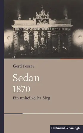 Fesser |  Sedan 1870 | Buch |  Sack Fachmedien