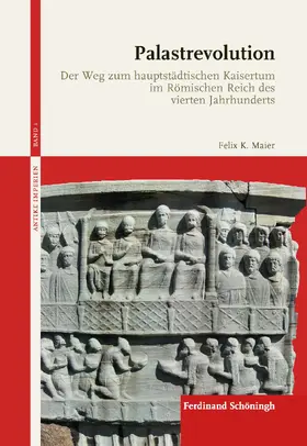 Maier |  Palastrevolution | Buch |  Sack Fachmedien