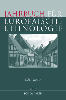 Doering-Manteuffel / Alzheimer / Treiber |  Jahrbuch für Europäische Ethnologie Dritte Folge 13-2018 | Buch |  Sack Fachmedien