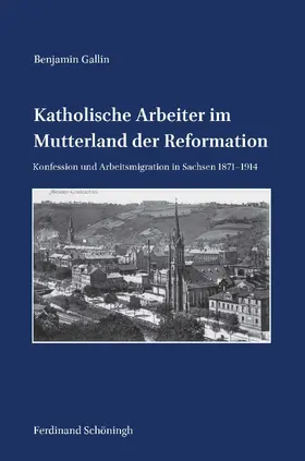 Gallin | Katholische Arbeiter im Mutterland der Reformation | Buch | 978-3-506-79246-4 | sack.de