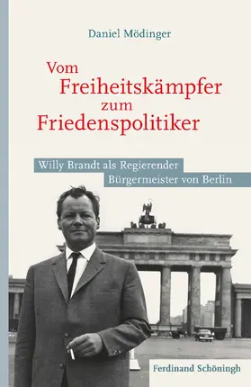 Mödinger |  Vom Freiheitskämpfer zum Friedenspolitiker | Buch |  Sack Fachmedien