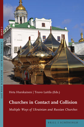 Hurskainen / Laitila |  Churches in Contact and Collision | Buch |  Sack Fachmedien