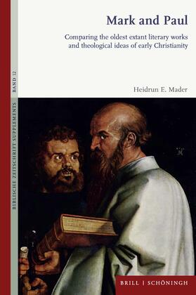 Mader |  Mark and Paul | Buch |  Sack Fachmedien