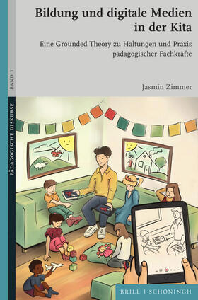 Zimmer |  Bildung und digitale Medien in der Kita | Buch |  Sack Fachmedien