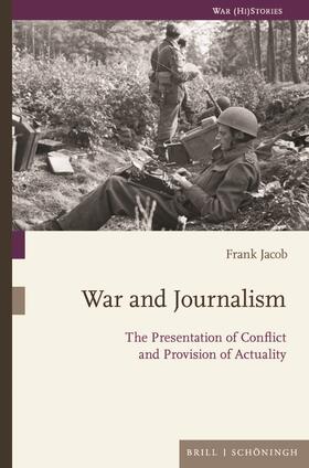  War and Journalism | Buch |  Sack Fachmedien