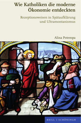 Potempa |  Wie Katholiken die moderne Ökonomie entdeckten | Buch |  Sack Fachmedien
