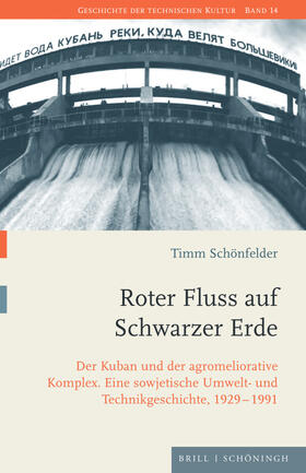 Schönfelder |  Roter Fluss auf Schwarzer Erde | Buch |  Sack Fachmedien