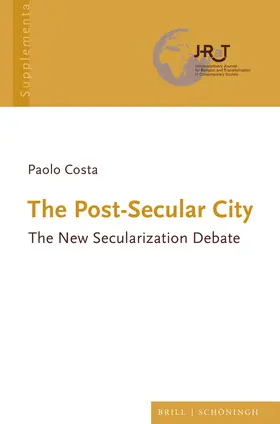 Costa |  The Post-Secular City | Buch |  Sack Fachmedien