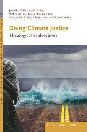 Pittl / Collet / Gruber |  Doing Climate Justice | Buch |  Sack Fachmedien