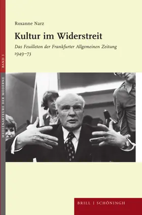 Narz |  Kultur im Widerstreit | Buch |  Sack Fachmedien