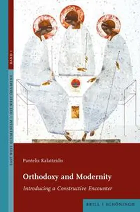 Kalaitzidis |  Orthodoxy and Modernity | Buch |  Sack Fachmedien