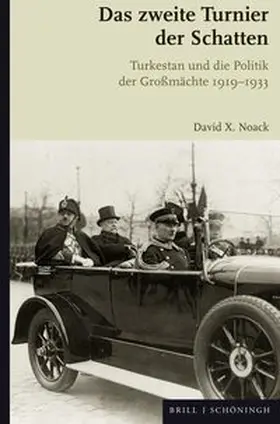 Noack |  Das zweite Turnier der Schatten | Buch |  Sack Fachmedien