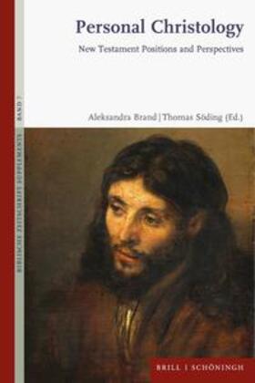 Söding / Brand |  Personal Christology | Buch |  Sack Fachmedien