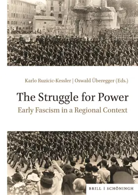 The Struggle for Power | Buch | 978-3-506-79676-9 | sack.de