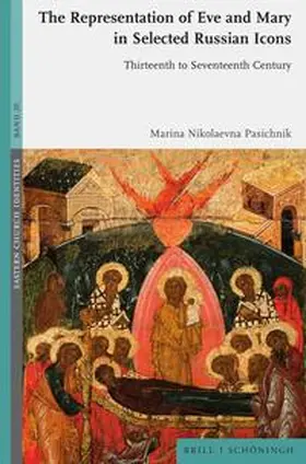 Pasichnik |  The Representation of Eve and Mary in Selected Russian Icons | Buch |  Sack Fachmedien