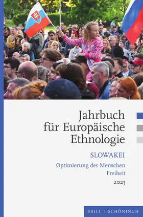 Alzheimer / Doering-Manteuffel / Drascek |  Jahrbuch für Europäische Ethnologie | Buch |  Sack Fachmedien