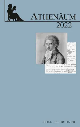 Wetters / Albrecht / Benne |  Athenäum - Jahrbuch der Friedrich Schlegel-Gesellschaft | Buch |  Sack Fachmedien