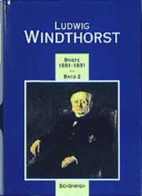 Aschoff / Windhorst |  Windthorst, L: Briefe | Buch |  Sack Fachmedien