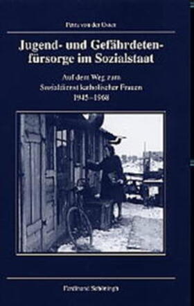 Osten |  Jugend- und Gefährdetenfürsorge im Sozialstaat | Buch |  Sack Fachmedien