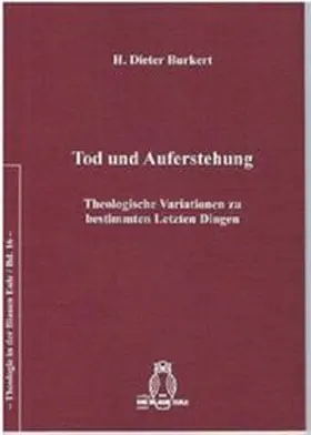 Burkert |  Tod und Auferstehung | Buch |  Sack Fachmedien