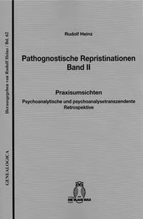 Heinz |  Pathognostische Repristinationen Band II | Buch |  Sack Fachmedien