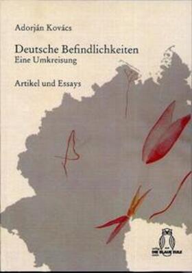 Kovács |  Deutsche Befindlichkeiten | Buch |  Sack Fachmedien