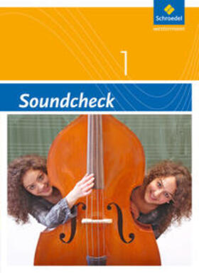 Engel / Aust / Holmer |  Soundcheck 1. Schulbuch | Buch |  Sack Fachmedien