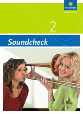 Engel / Aust / Holmer |  Soundcheck 2. Schulbuch | Buch |  Sack Fachmedien